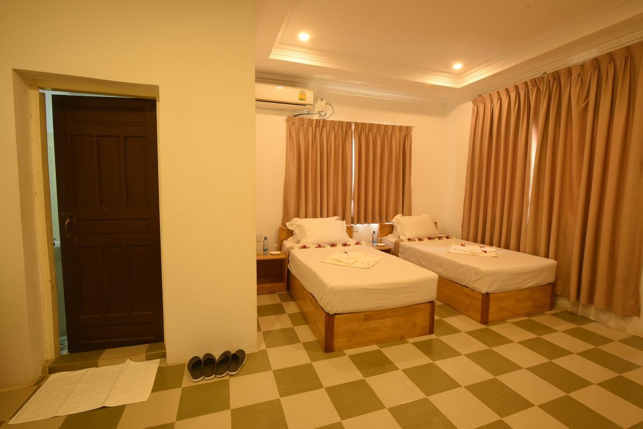Hpa An Breeze Hotel Luaran gambar