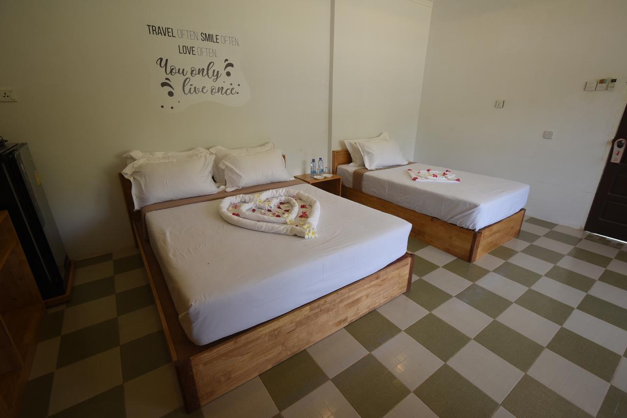 Hpa An Breeze Hotel Luaran gambar